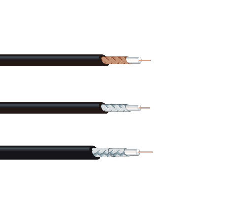 thumbnail image 2 of Canare LV-77S Pro Coaxial Digital Audio Interconnect Cable - RCA To RCA, 1 Meter 2 of 6